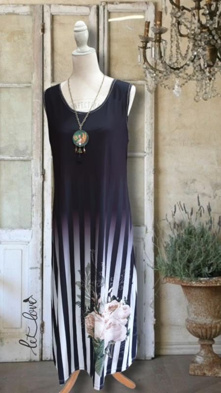 Ankle Length Dress