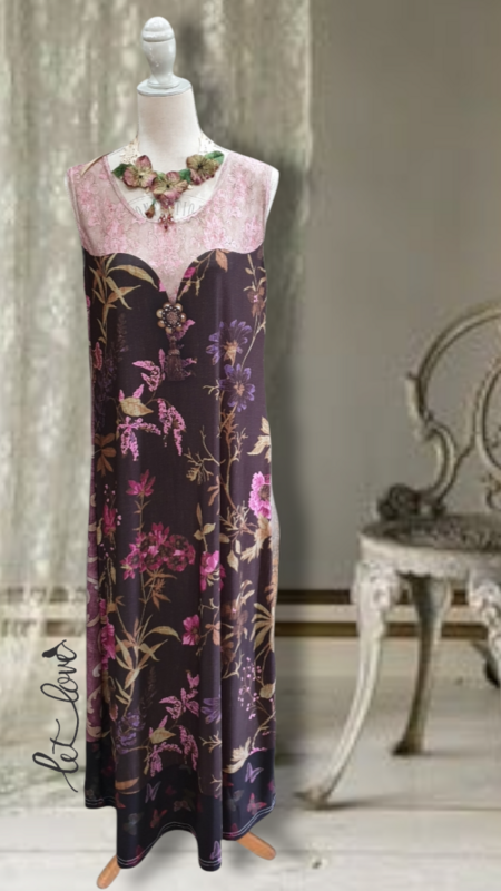 Ankle Length Dress