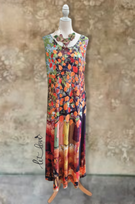 Ankle Length Dress