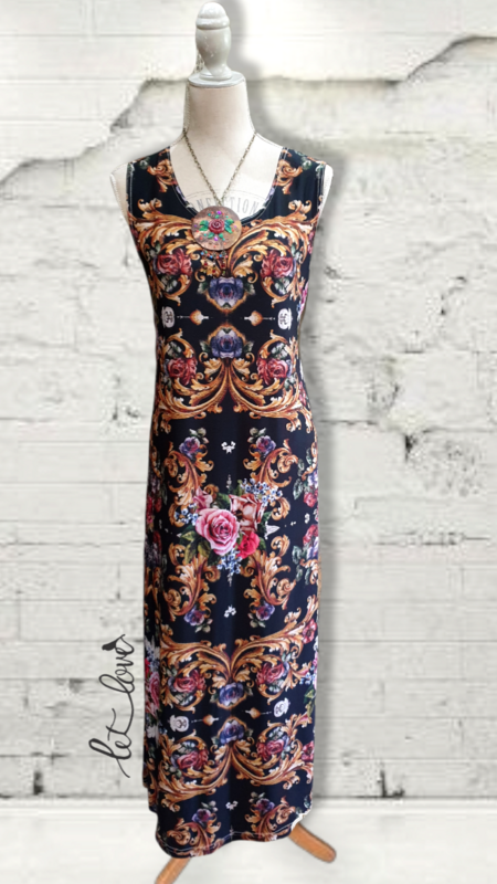 Ankle Length Dress