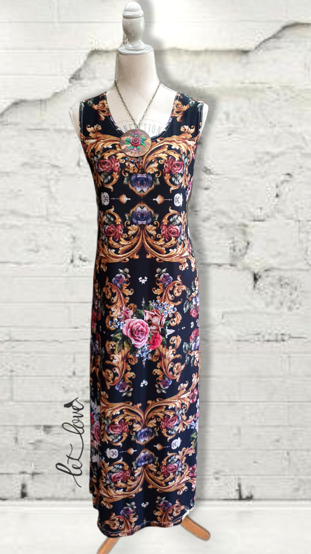 Ankle Length Dress