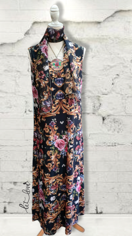 Ankle Length Dress