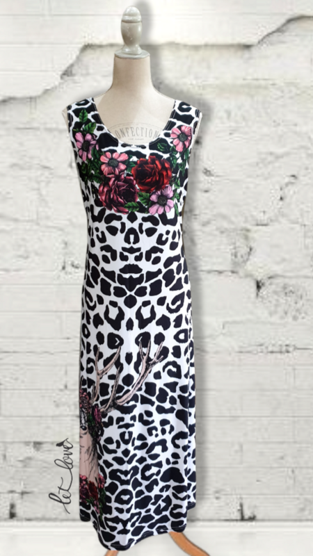 Ankle Length Dress