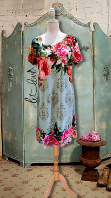 Shirt Dress