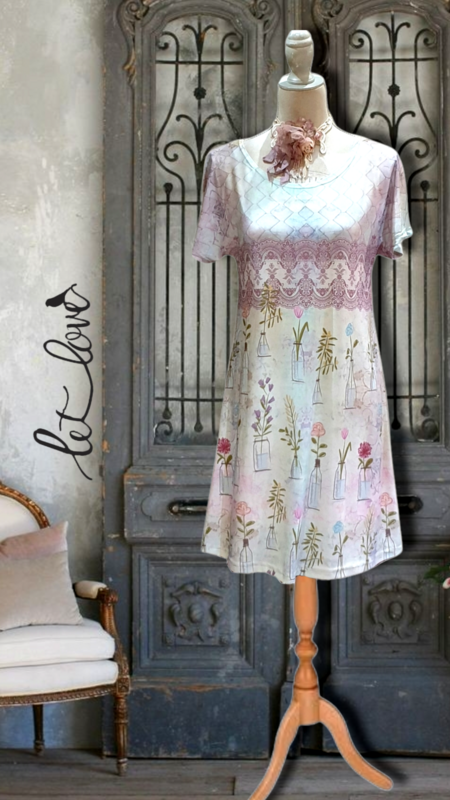 Shirt Dress