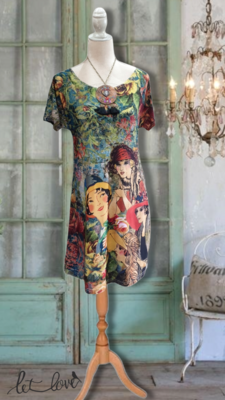 Shirt Dress