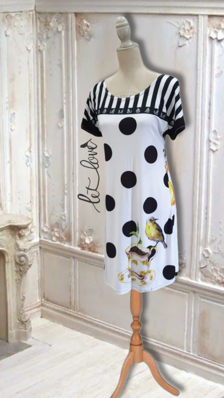 Shirt Dress