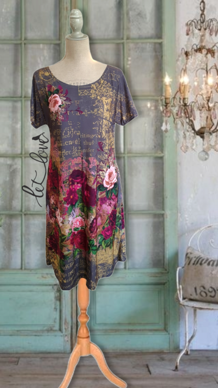 Shirt Dress