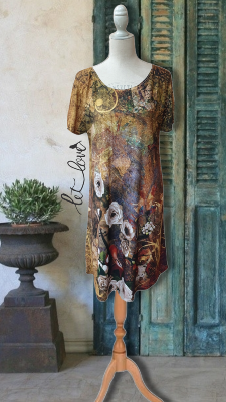 Shirt Dress