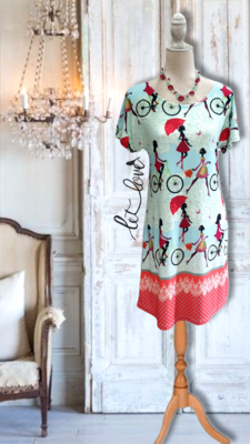 Shirt Dress