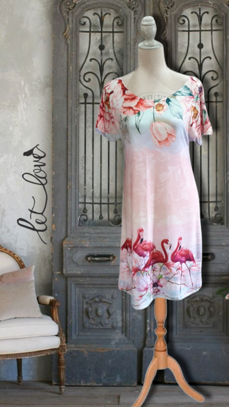 Shirt Dress