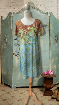 Shirt Dress