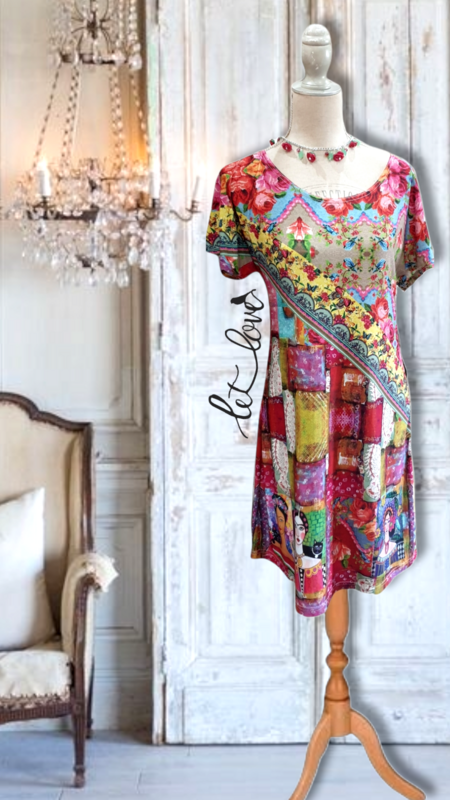 Shirt Dress