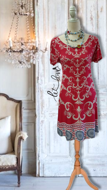 Shirt Dress