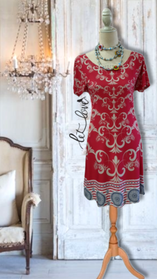 Shirt Dress