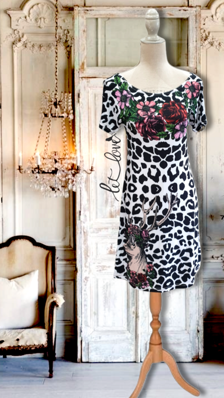 Shirt Dress