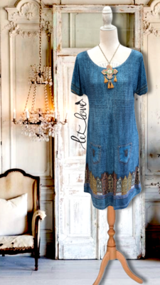 Shirt Dress