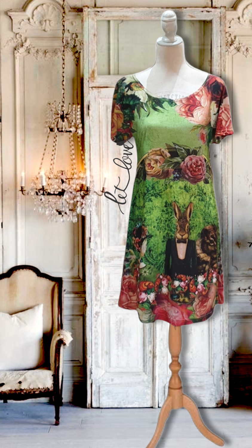 Shirt Dress