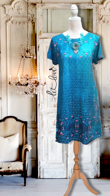 Shirt Dress