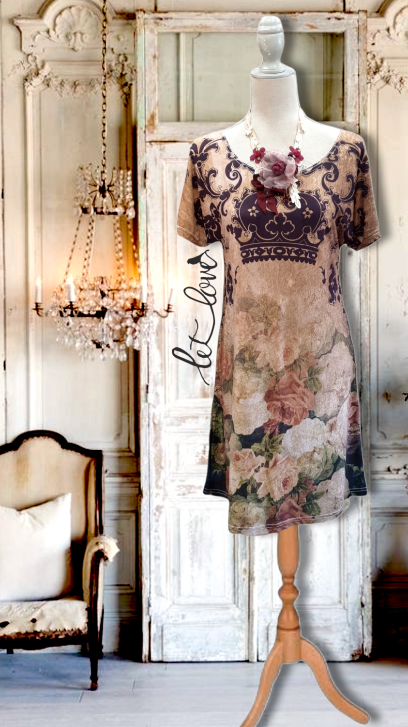 Shirt Dress
