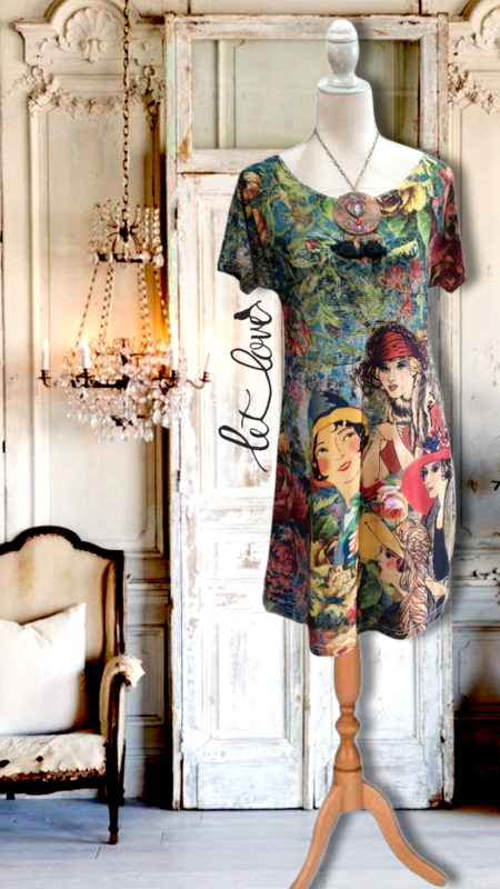 Shirt Dress