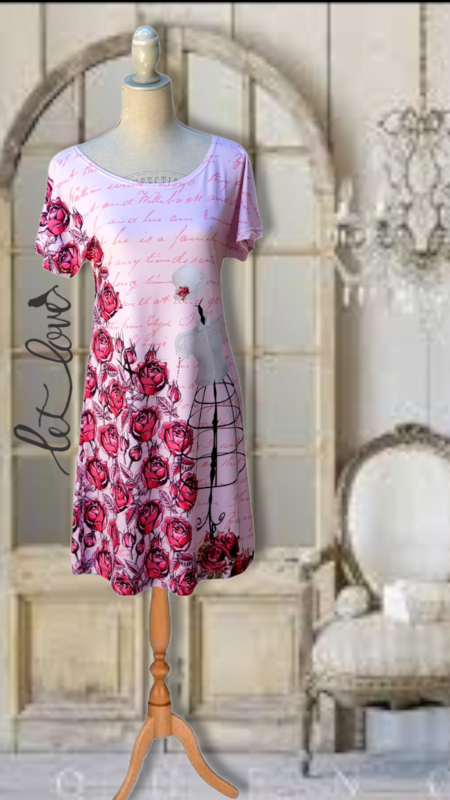 Shirt Dress