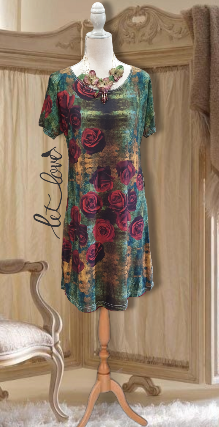Shirt Dress
