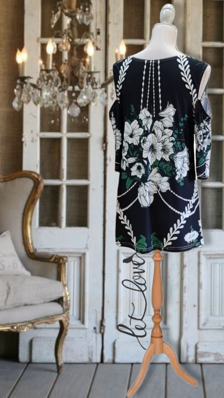 Top 75cm with Sleeves