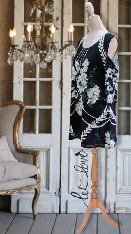 Top 75cm with Sleeves