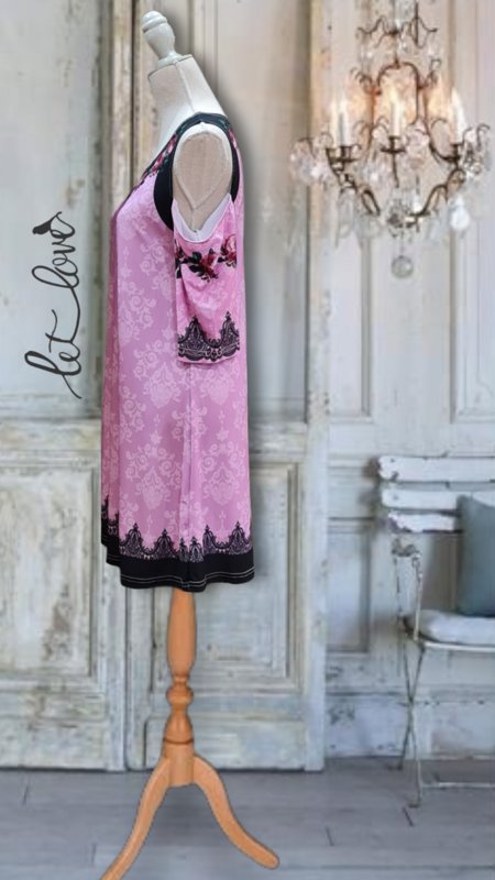 Cold Shoulder Dress