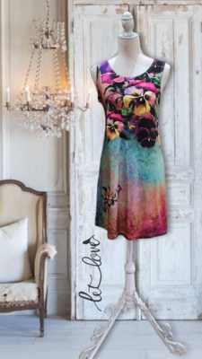 Sleeveless Dress