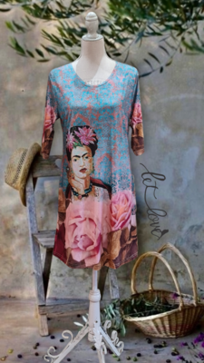 Dress with Sleeves