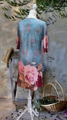 Dress with Sleeves