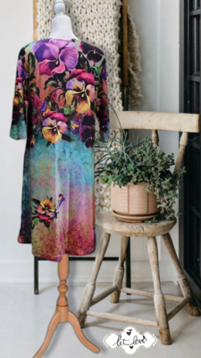 Dress with Sleeves