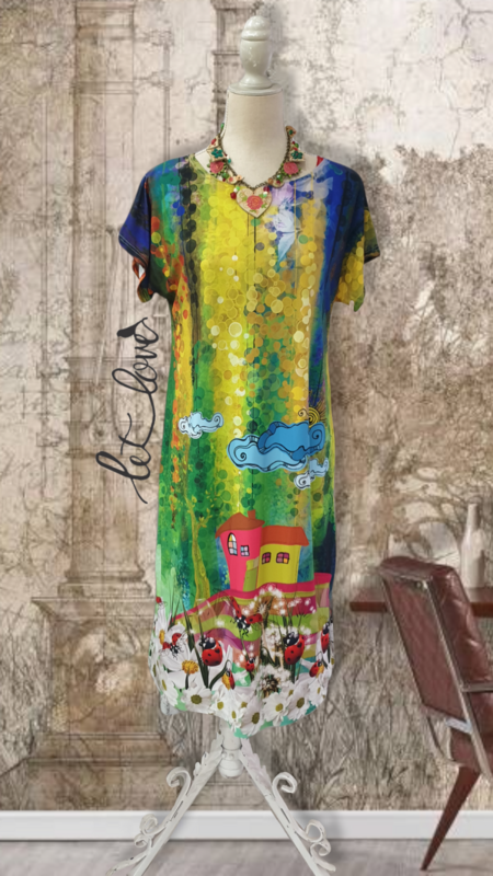 Slip Dress