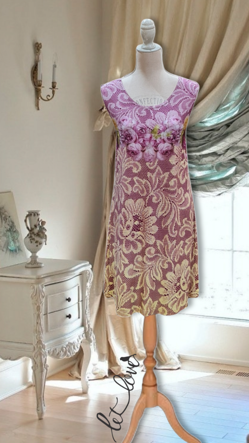 Sleeveless Dress