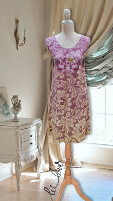Sleeveless Dress