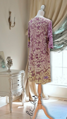 Dress with Sleeves