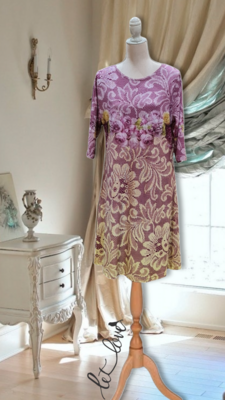 Dress with Sleeves