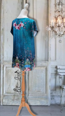 Cap Sleeve Top