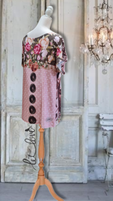 Cap Sleeve Top