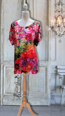 Cap Sleeve Top