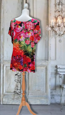 Cap Sleeve Top
