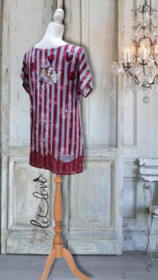 Cap Sleeve Top