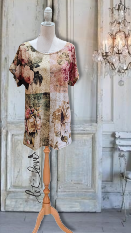 Cap Sleeve Top