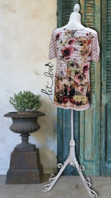 Cap Sleeve Top