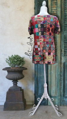 Cap Sleeve Top