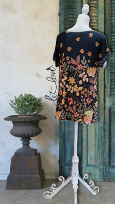 Cap Sleeve Top