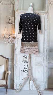 Top 75cm with Sleeves