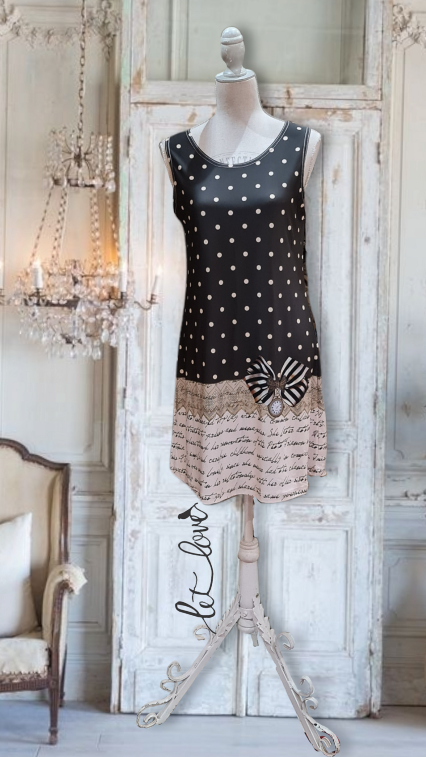 Sleeveless Dress
